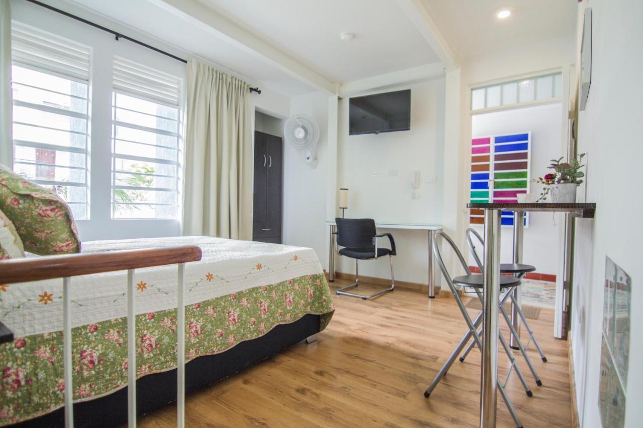 Studios Jovita House Cali Luaran gambar